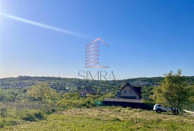 Teren de 532 mp, în Iorga