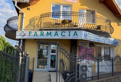 Spațiu comercial, de 65 mp, în Șelimbăr