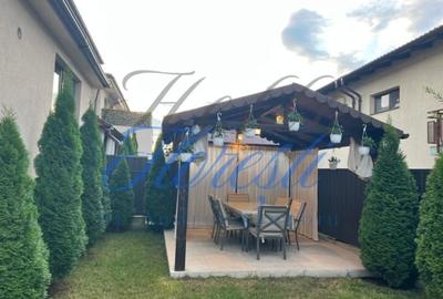 Duplex cu 5 camere cu Canalizare în Florești - 19