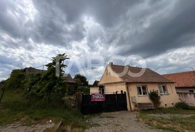 Casă individuală cu 2 camere cu Canalizare în Șura Mică - 5