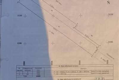 Casă cu 3 camere în Novaci