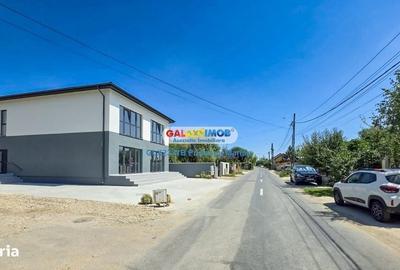 Spațiu comercial, de 240 mp, în Domnești