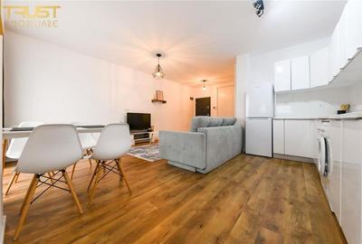 Apartament cu 2 camere semidecomandat, mobilat în Sopor - 8