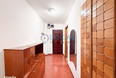 Apartament cu 2 camere semidecomandat, mobilat în Mărăști