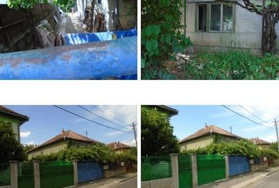 Casă cu 2 camere cu Teren 238 Mp în Central