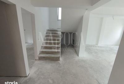 Casă cu 5 camere cu Teren 440 Mp în Apahida