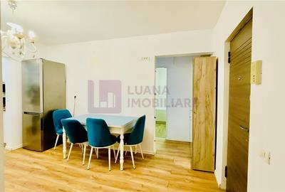 Apartament cu 2 camere decomandat, mobilat în Aeroport - 9