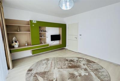 Apartament cu 2 camere decomandat, mobilat în Avantgarden