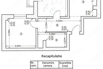 Apartament cu 2 camere decomandat în Iancului - 4