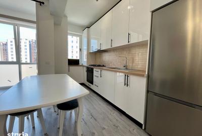Apartament cu 2 camere în Ciurea - 8