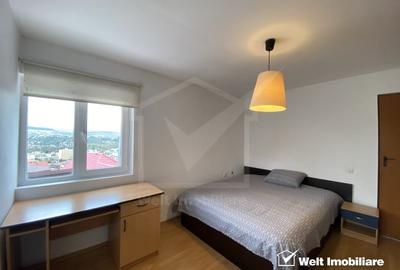 Apartament cu 2 camere decomandat, mobilat în Zorilor