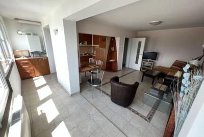 Apartament cu 3 camere decomandat, mobilat în Tomis Mall - 2