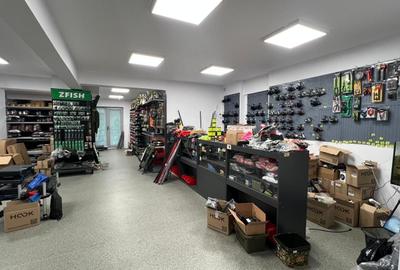 Spațiu comercial, de 140 mp, în Prelungirea Ghencea - 6