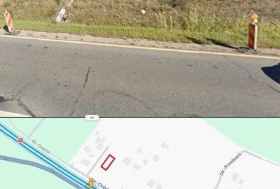 Teren de 1000 mp, în Tureni - 1