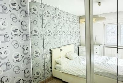 Apartament cu 2 camere semidecomandat în Romană