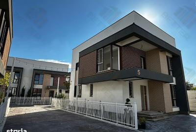 Casă cu 5 camere cu Teren 260 Mp în Berceni