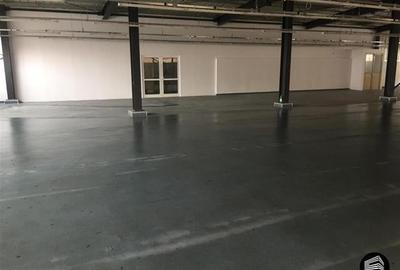 Spațiu comercial, de 1,300 mp, în Central - 9