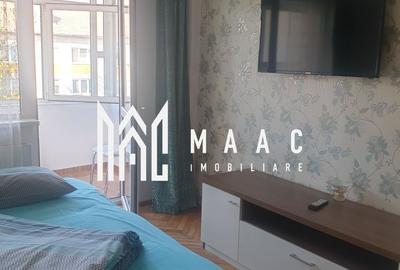 Apartament cu 2 camere decomandat, mobilat în Central - 7
