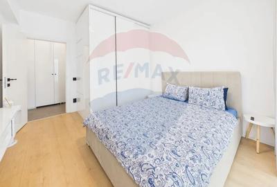 Apartament cu 2 camere decomandat, mobilat în Străulești - 11