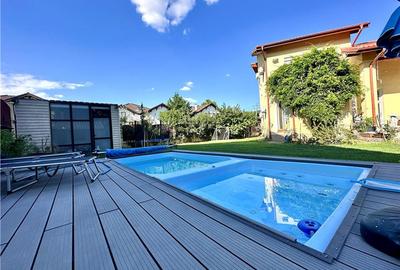 Casă individuală cu 7 camere cu Piscina în Iancu Nicolae - 2