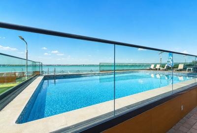 Apartament cu 2 camere decomandat, mobilat în Mamaia - 14