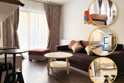 Apartament cu 2 camere decomandat, mobilat în Drumul Taberei - 1