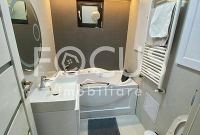 Apartament cu 3 camere semidecomandat în Spitalul Județean - 8
