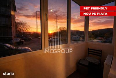 Apartament cu 2 camere, mobilat în Florești - 2
