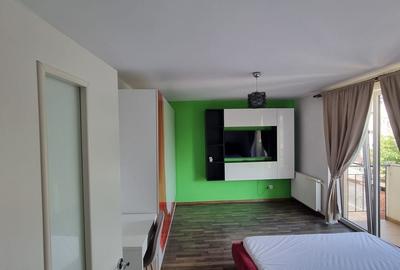 Garsonieră decomandată în Baciu - 4