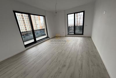 Apartament cu 2 camere decomandat în Vest