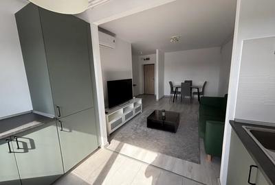 Apartament cu 2 camere semidecomandat, mobilat în Theodor Pallady - 3