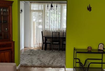 Apartament cu 4 camere decomandat, mobilat în Floreasca - 2
