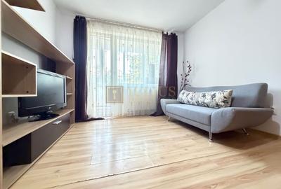 Apartament cu 2 camere semidecomandat, mobilat în Take Ionescu