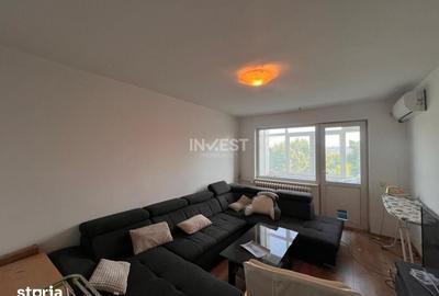 Apartament cu 3 camere decomandat în Tătărași