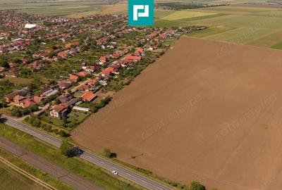 Teren de 28500 mp, în Șofronea - 1