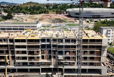 Apartament cu 3 camere decomandat în Bartolomeu