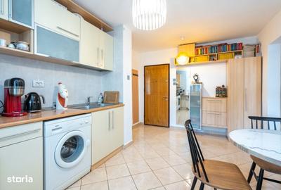Apartament cu 2 camere decomandat în Iancului - 13