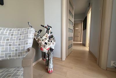 Apartament cu 3 camere semidecomandat în Iancului - 3