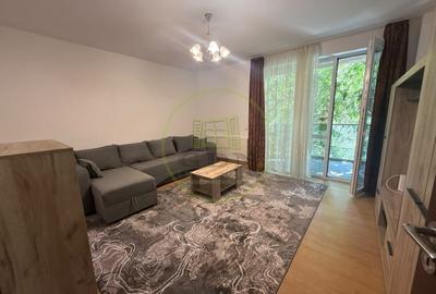 Apartament cu 2 camere decomandat, mobilat în Brazda lui Novac