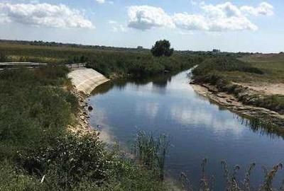 Teren de 4500 mp, în Murighiol