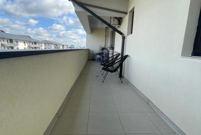 Garsonieră decomandată în Dobroești - 4
