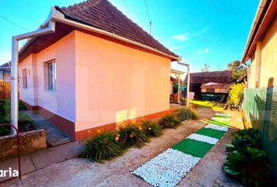 Casă cu 4 camere cu Teren 714 Mp în Central