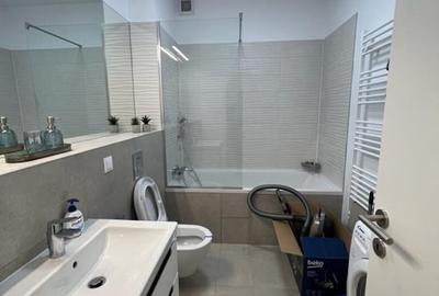 Apartament cu 2 camere decomandat în Băneasa - 17