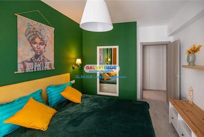 Apartament cu 2 camere decomandat, mobilat în Aleea Trandafirilor - 14