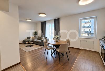 Apartament cu 2 camere decomandat, mobilat în Mihai Viteazul