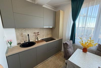 Apartament cu 2 camere decomandat, mobilat în Drumul Taberei - 2