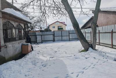 Casă cu 3 camere cu Teren 600 Mp în Fusea