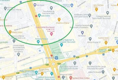 Teren în Ultracentral