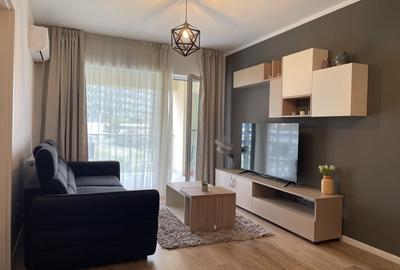 Apartament cu 2 camere semidecomandat, mobilat în Gheorgheni - 6