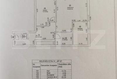 Apartament cu 2 camere în Est - 7